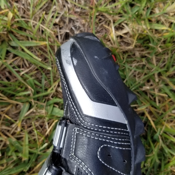 Shimano M076 Men's Cycling Shoe  Size 45 (10.5) No Cleats - Picture 8 of 12